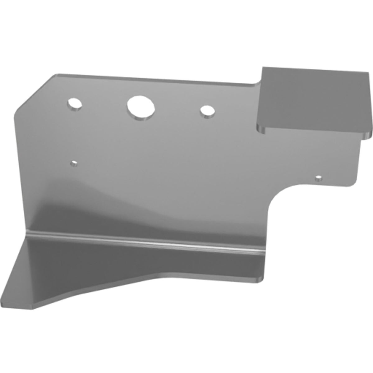 Genie 1319617GT FORMING, ROLLER BRKT, LF
