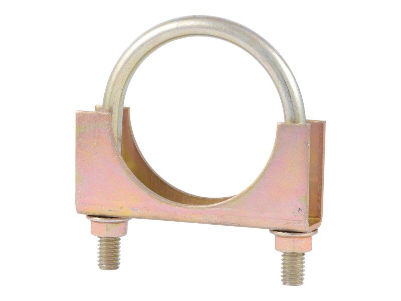 JLG Part # 1320011 – Clamp, Muffler 2 1/2 In. | Fits JLG 800AJ HC3