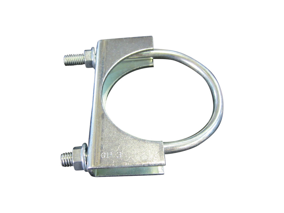 JLG Part # 1320103 – Muffler Clamp 3" Dia-(saddle)