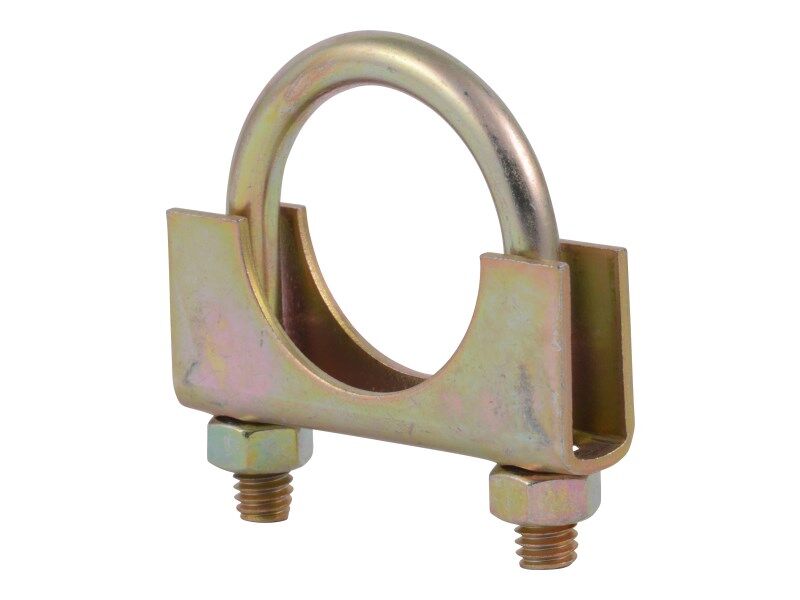 JLG Part # 1320135 – Muffler Clamp 1.38 Dia