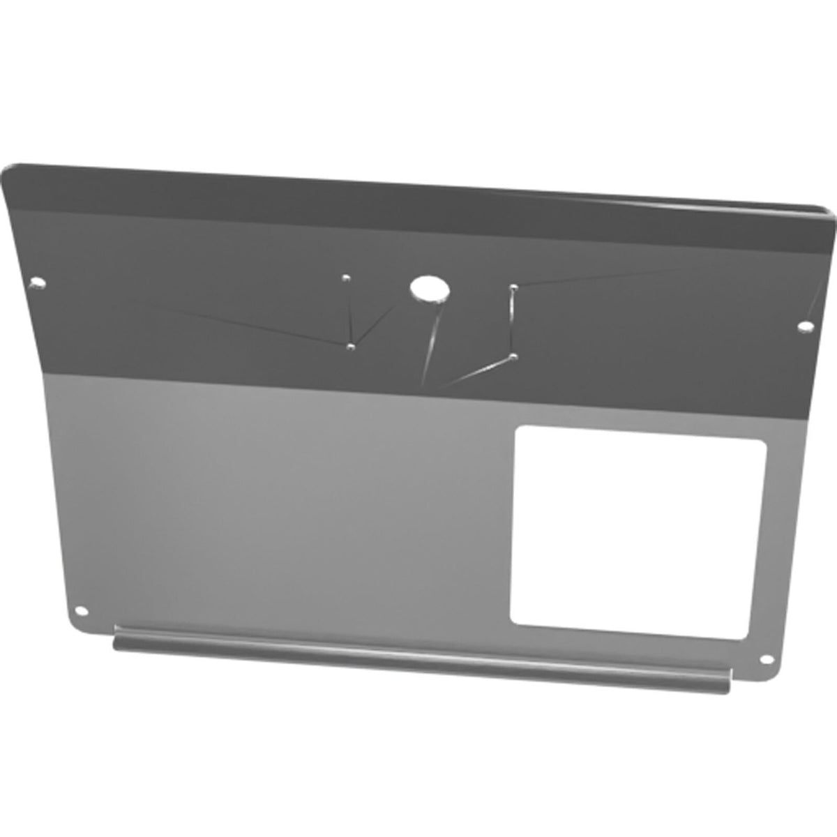 Genie 1320595GT FORMING, COVER, DIESEL TANK