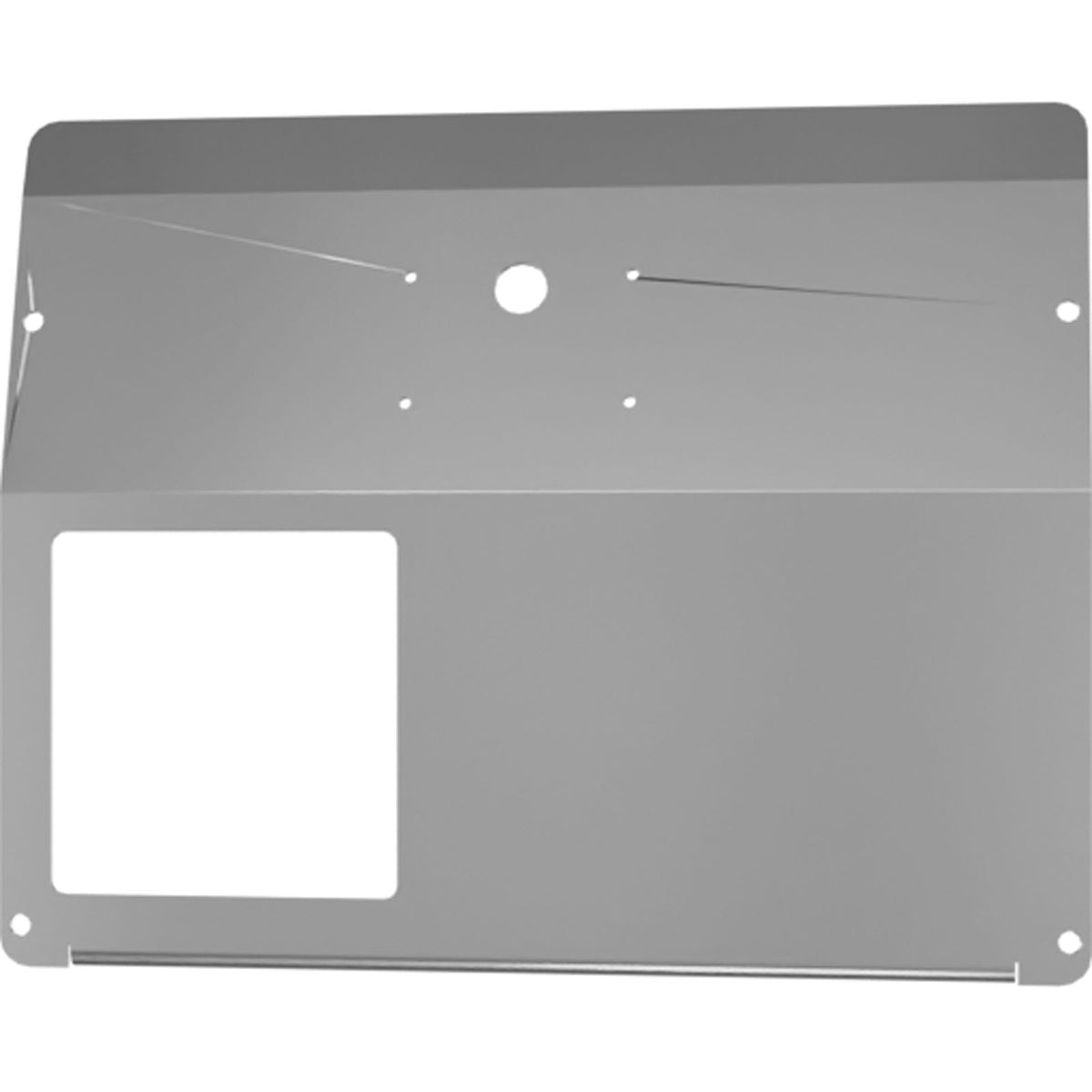 Genie 1320595GT FORMING, COVER, DIESEL TANK