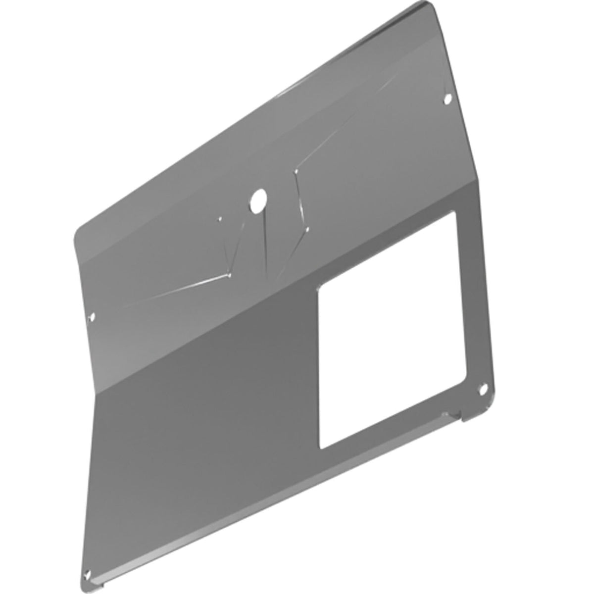 Genie 1320595GT FORMING, COVER, DIESEL TANK