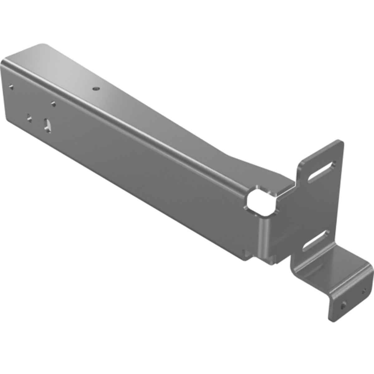 Genie 1320708GT FORMING, LATCH BRACKET CONTROL SIDE