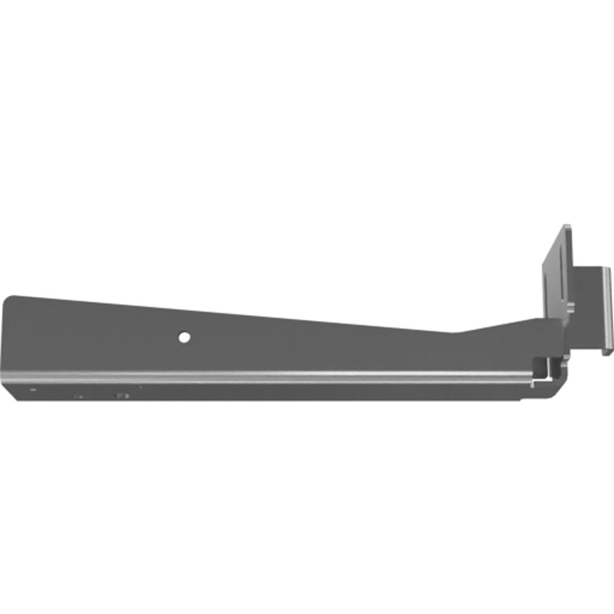 Genie 1320708GT FORMING, LATCH BRACKET CONTROL SIDE