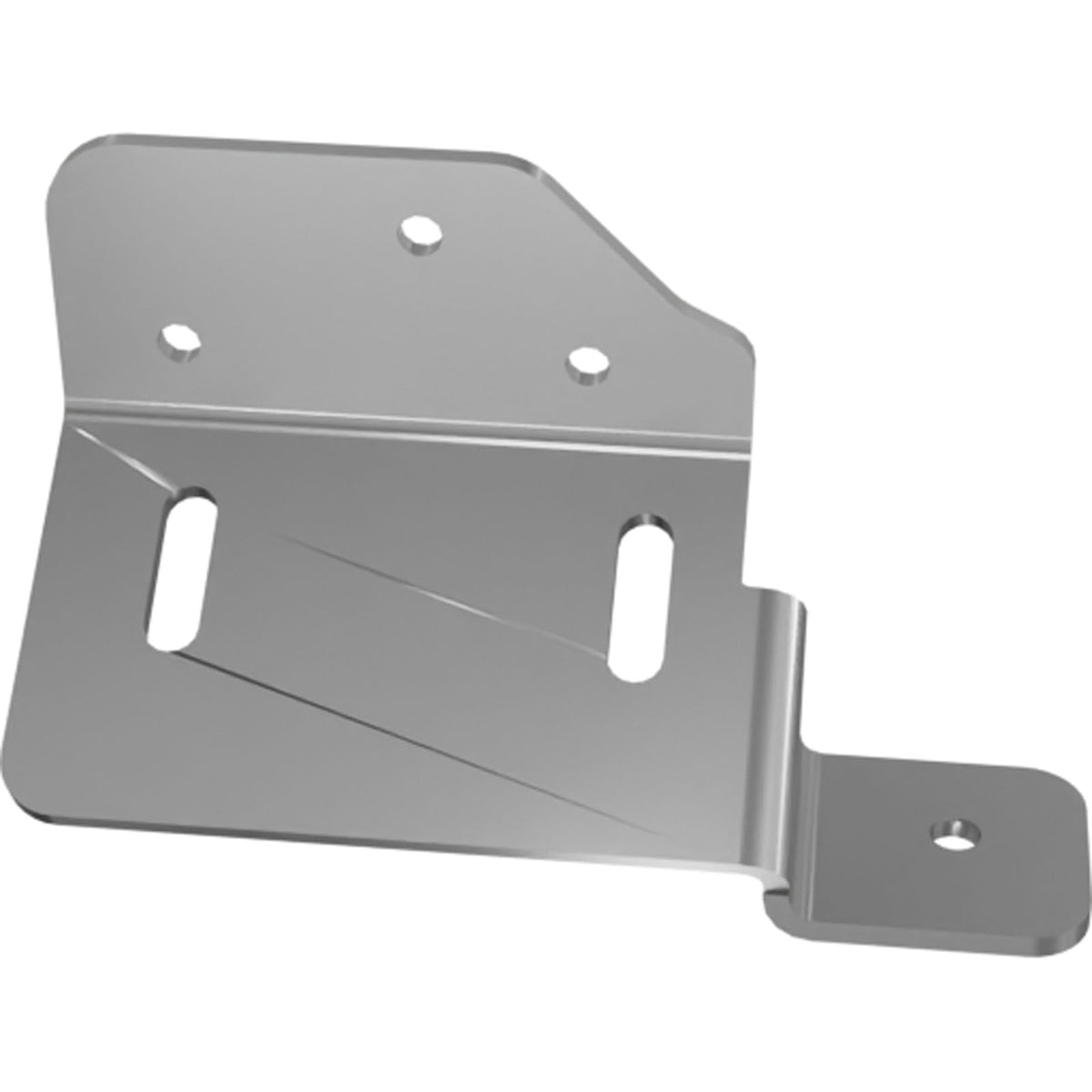 Genie 1320714GT FORMING, LATCH BRACKET TANK SIDE FE
