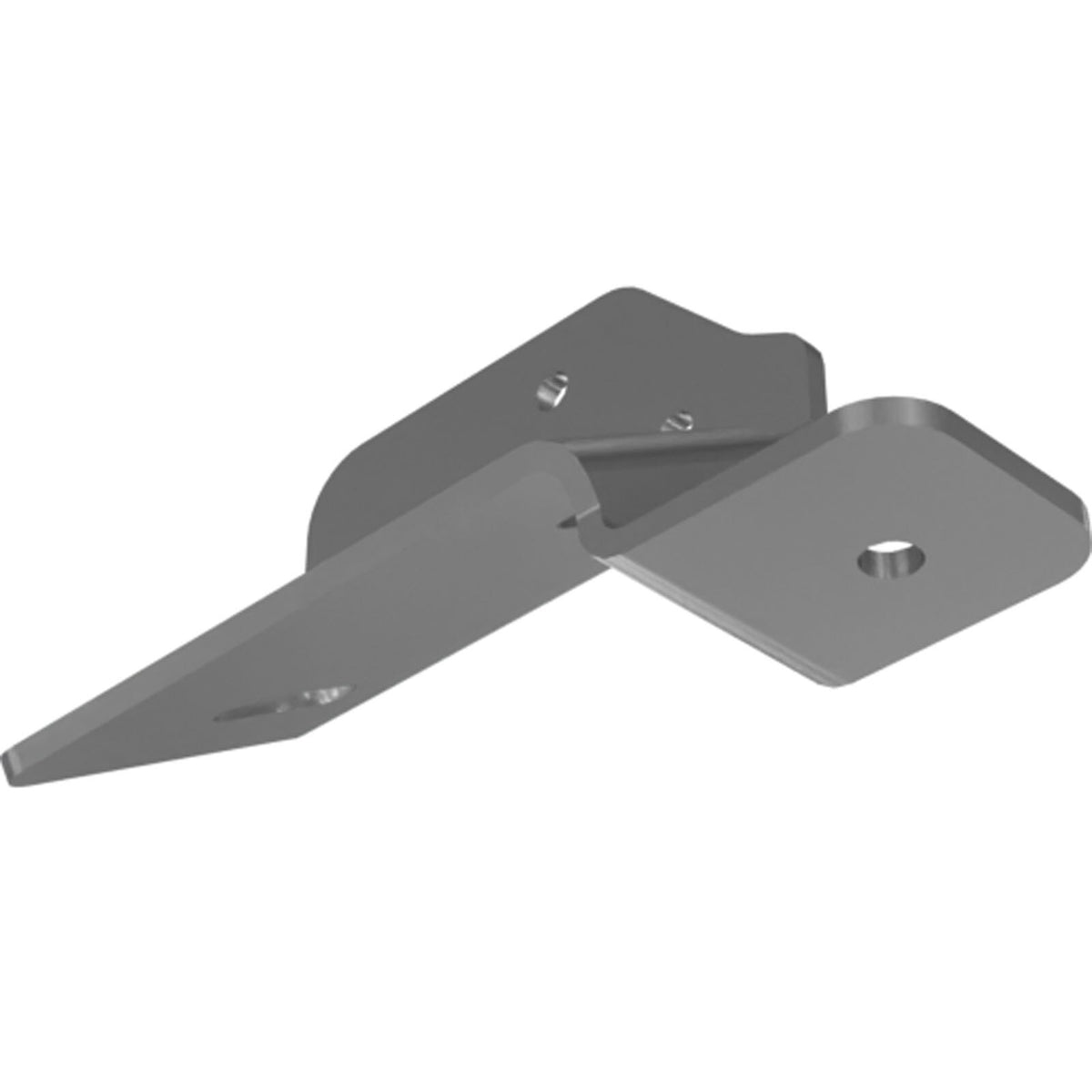 Genie 1320714GT FORMING, LATCH BRACKET TANK SIDE FE