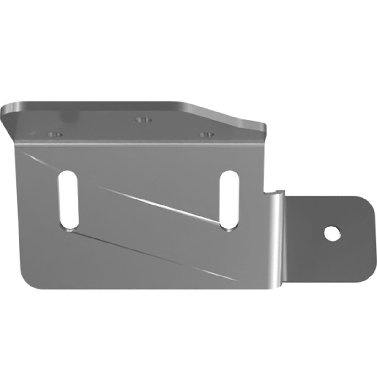 Genie 1320714GT FORMING, LATCH BRACKET TANK SIDE FE