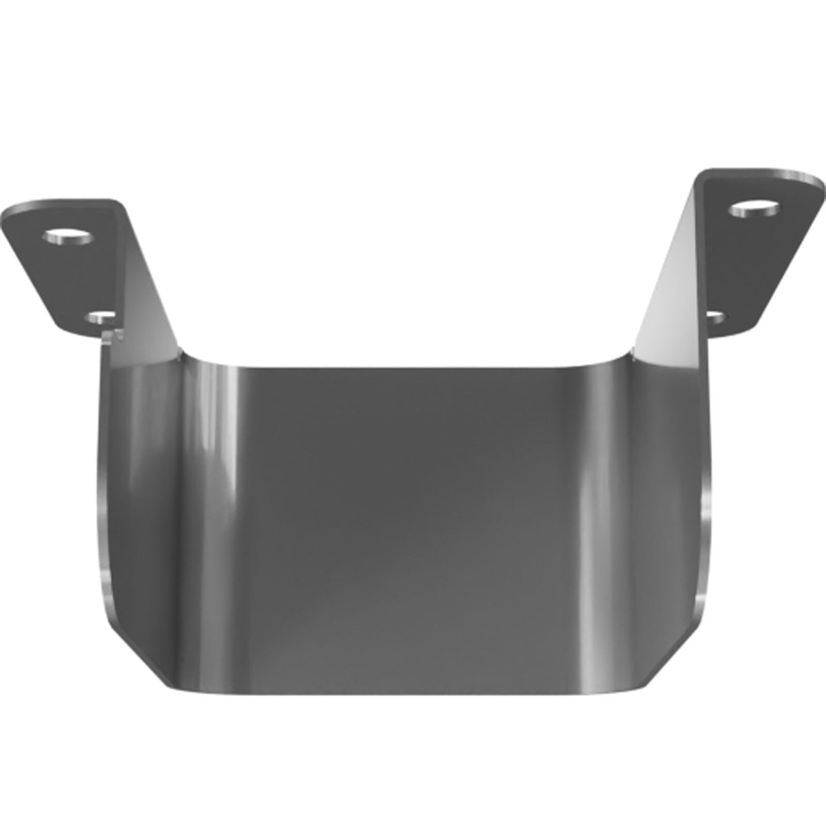Genie 1320715GT FORMING, BRACKET, TAILPIPE HOOD SCOOP