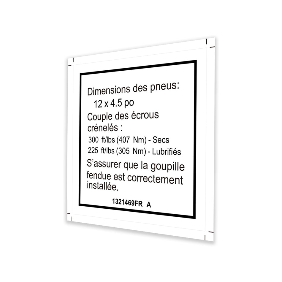OEM Genie 1321469FRGT product image 1