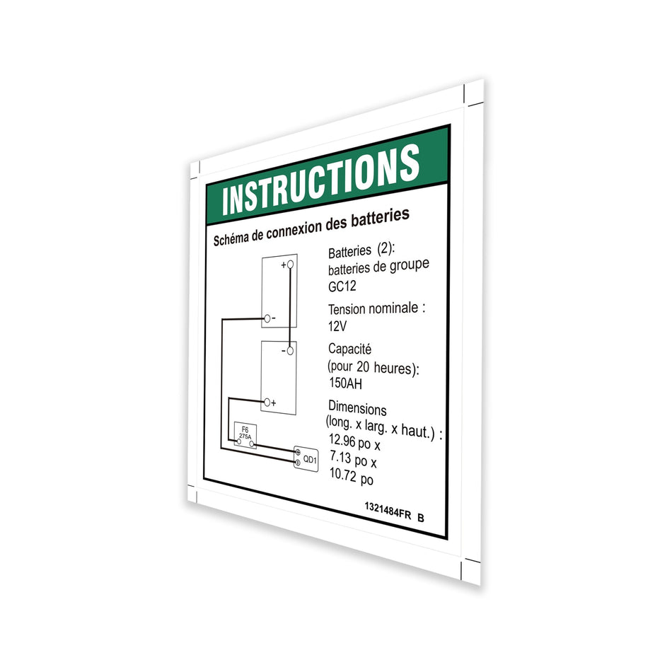 OEM Genie 1321484FRGT product image 1