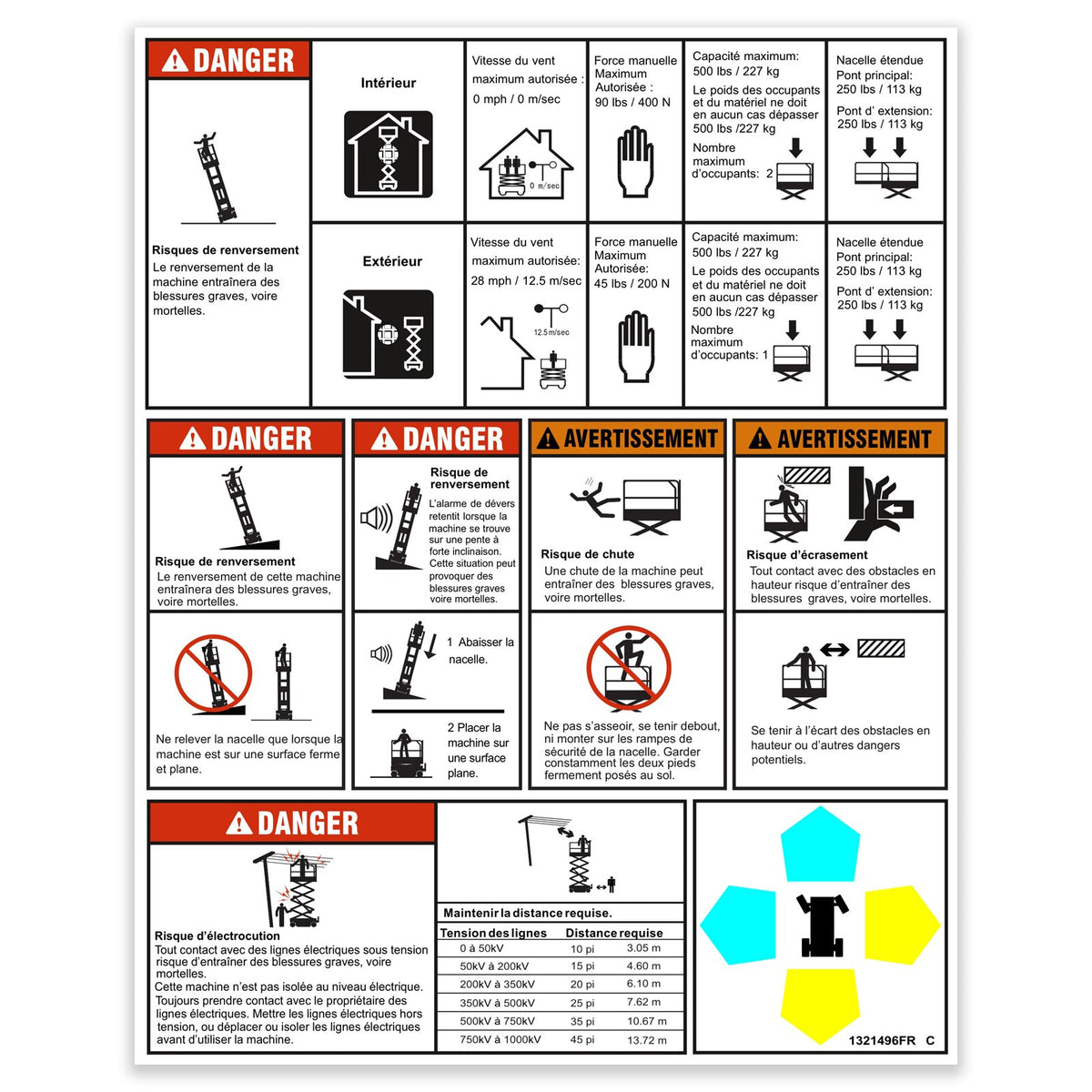 OEM Genie 1321496FRGT product image 2