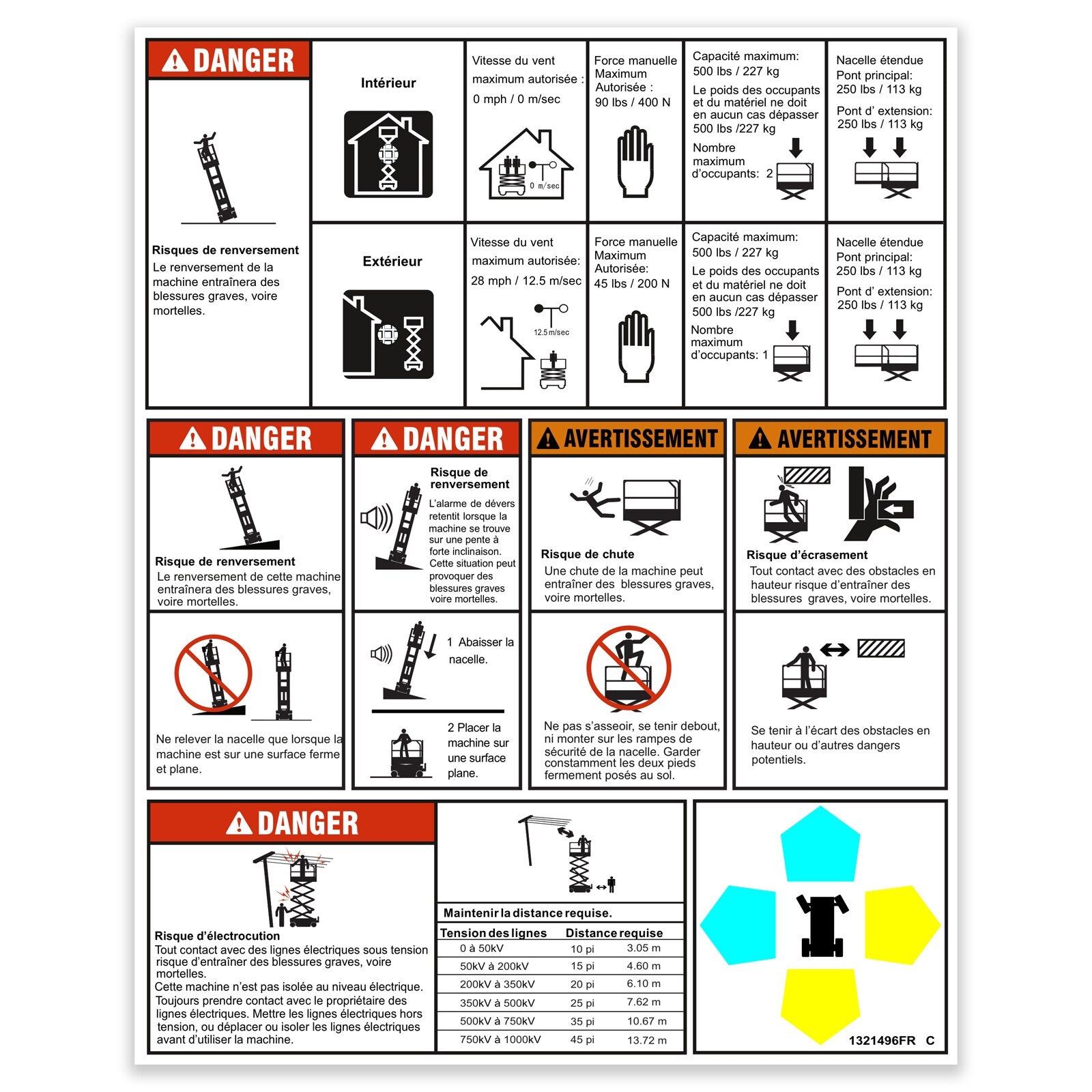 OEM Genie 1321496FRGT product image 2