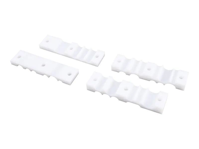 JLG Part # 1321695 -  Clamp, Block Hoses And Cables | Fits JLG 450A Series II / 450AJ Series II