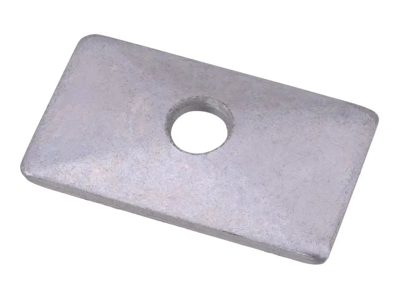 JLG Part # 1321752 – Clamp, Group 2 Top Plate