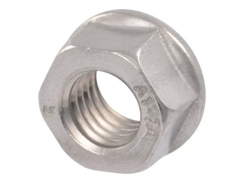 JLG Part # 1321903 – Nut Hex Flange