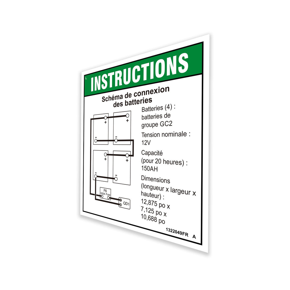OEM Genie 1322049FRGT product image 1