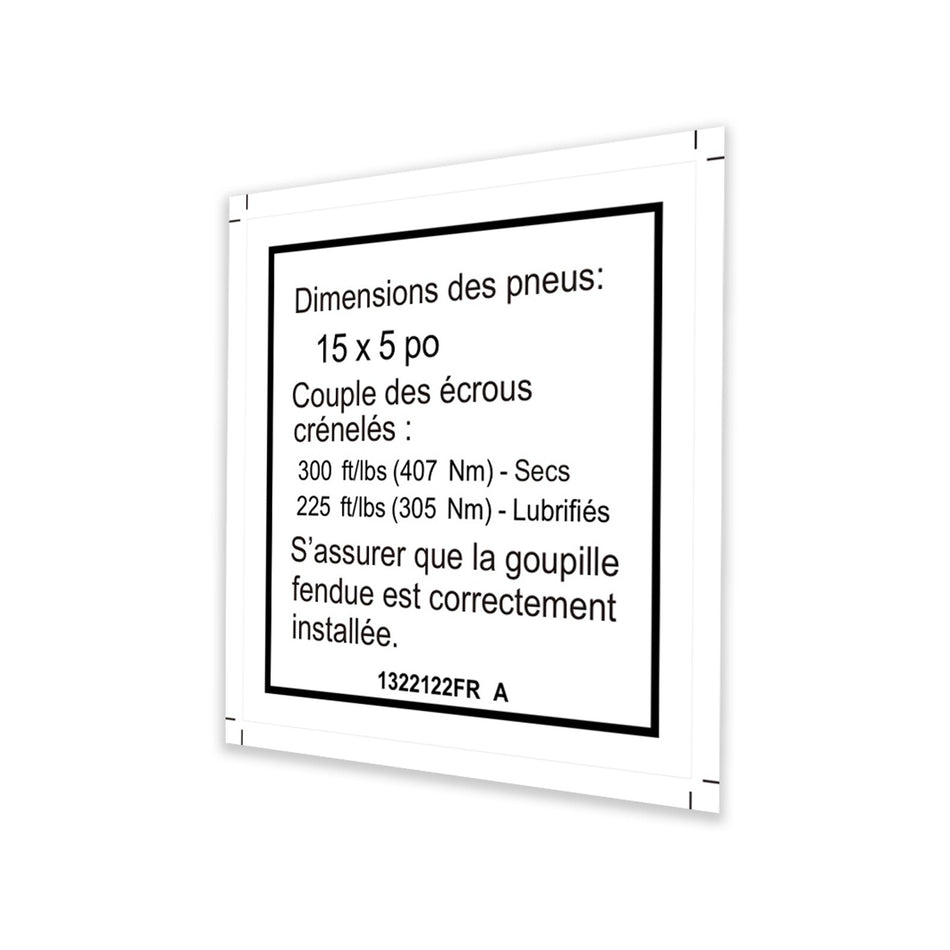OEM Genie 1322122FRGT product image 1