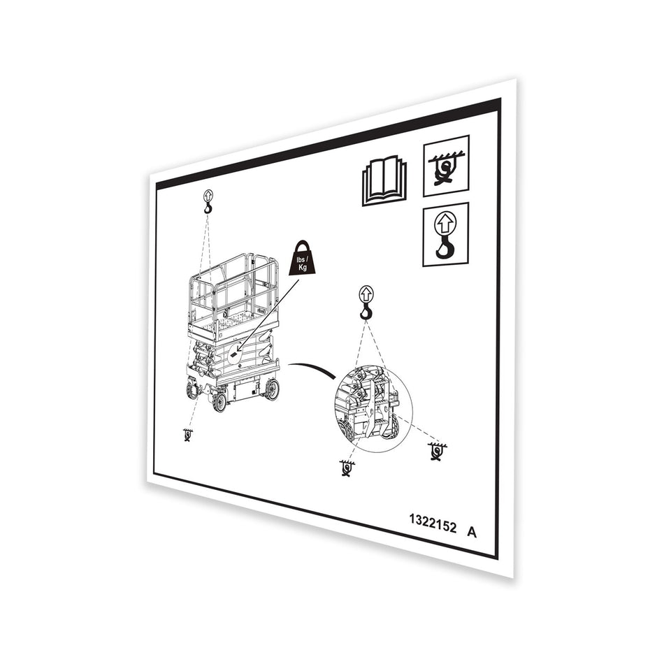 OEM Genie 1322152GT product image 1