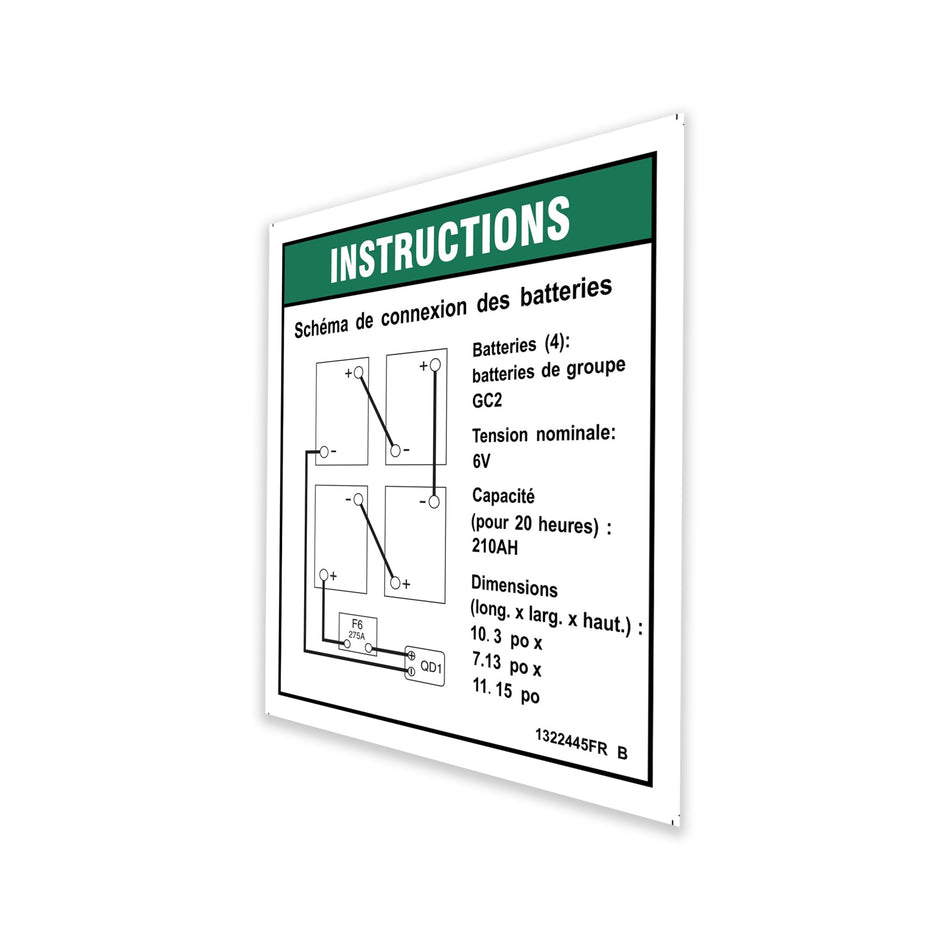 OEM Genie 1322445FRGT product image 1