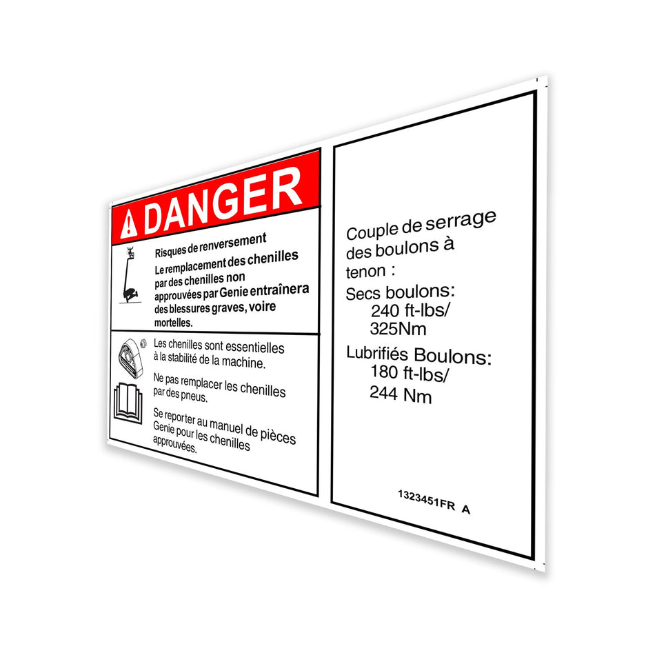 OEM Genie 1323451FRGT product image 1