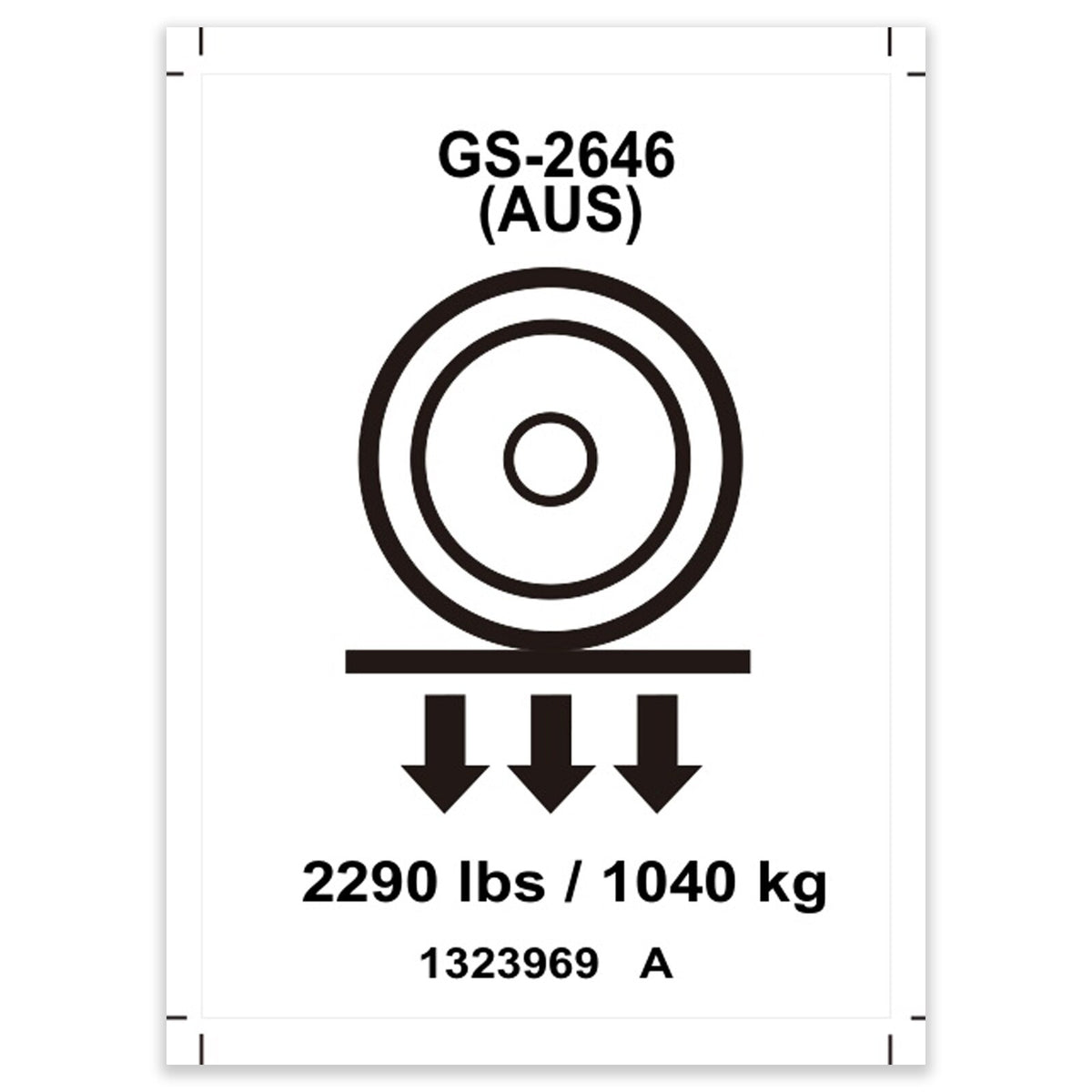 OEM Genie 1323969GT product image 2