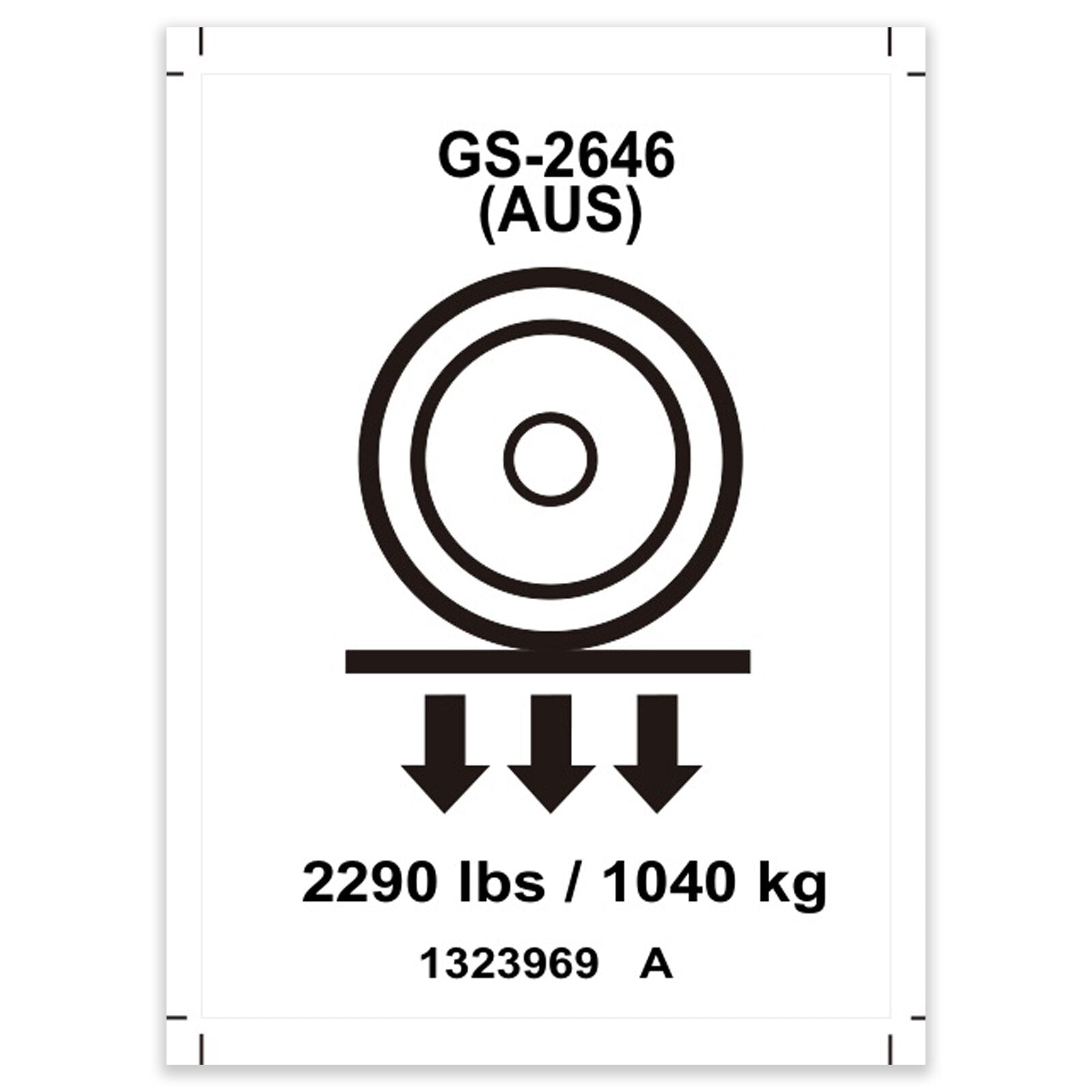 OEM Genie 1323969GT product image 2