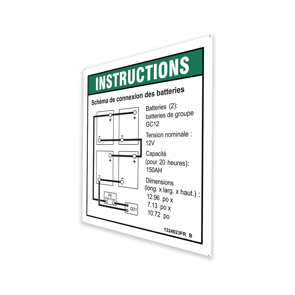 OEM Genie 1324023FRGT product image 1