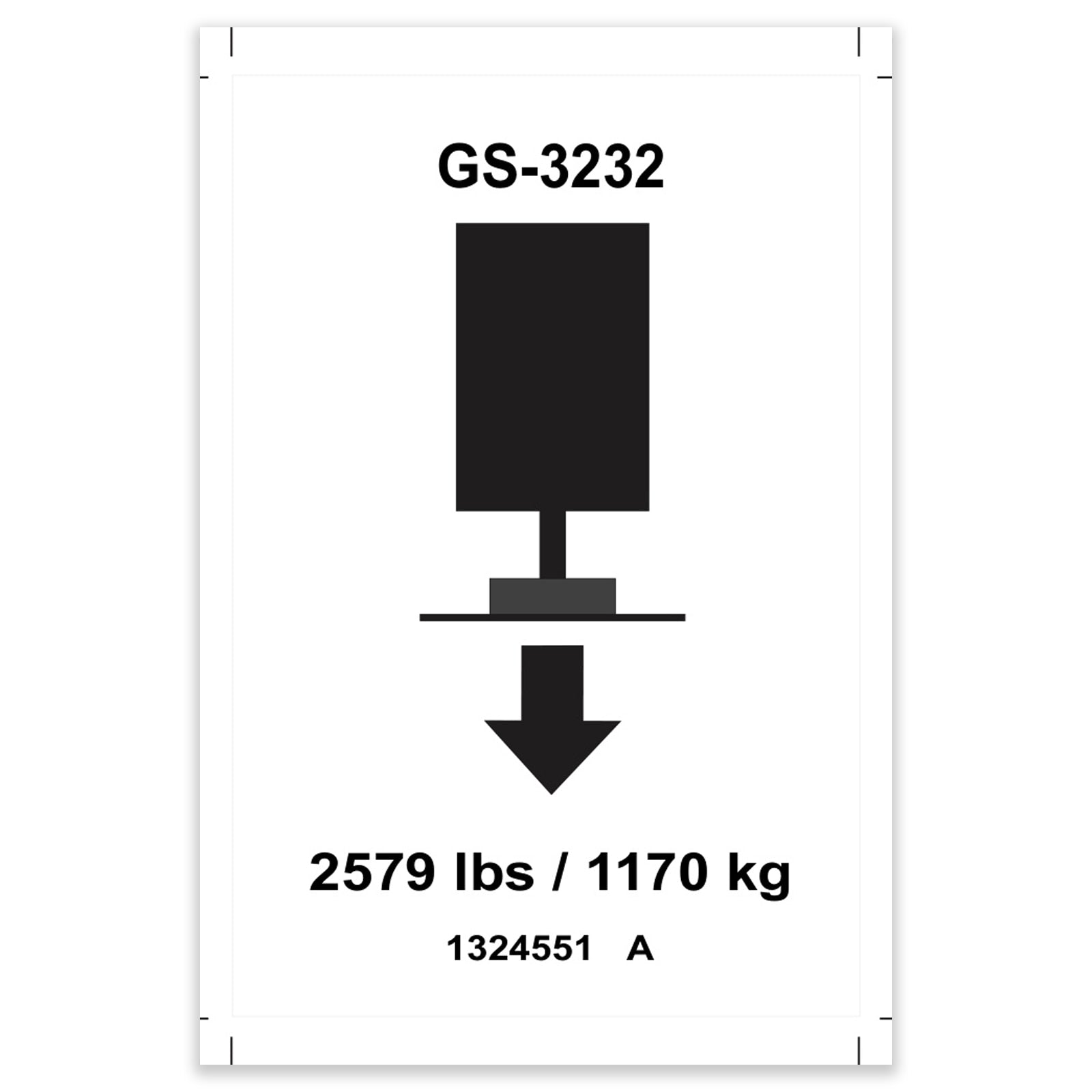 OEM Genie 1324551GT product image 2