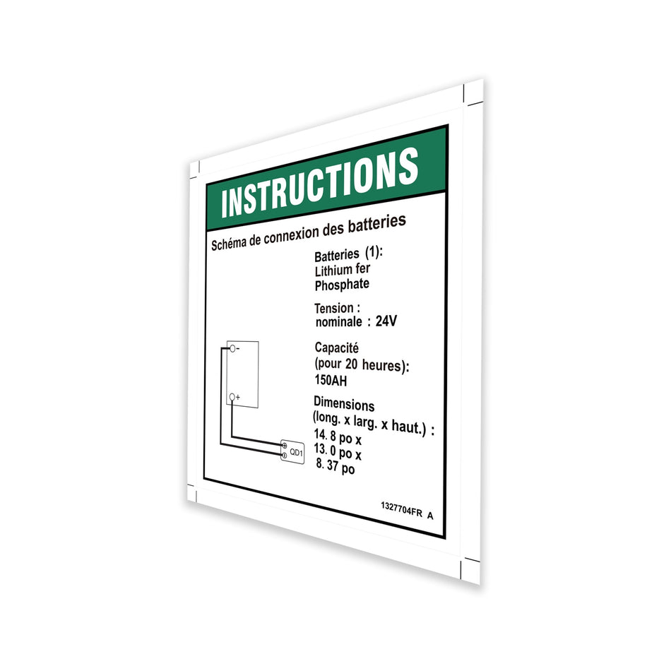 OEM Genie 1327704FRGT product image 1