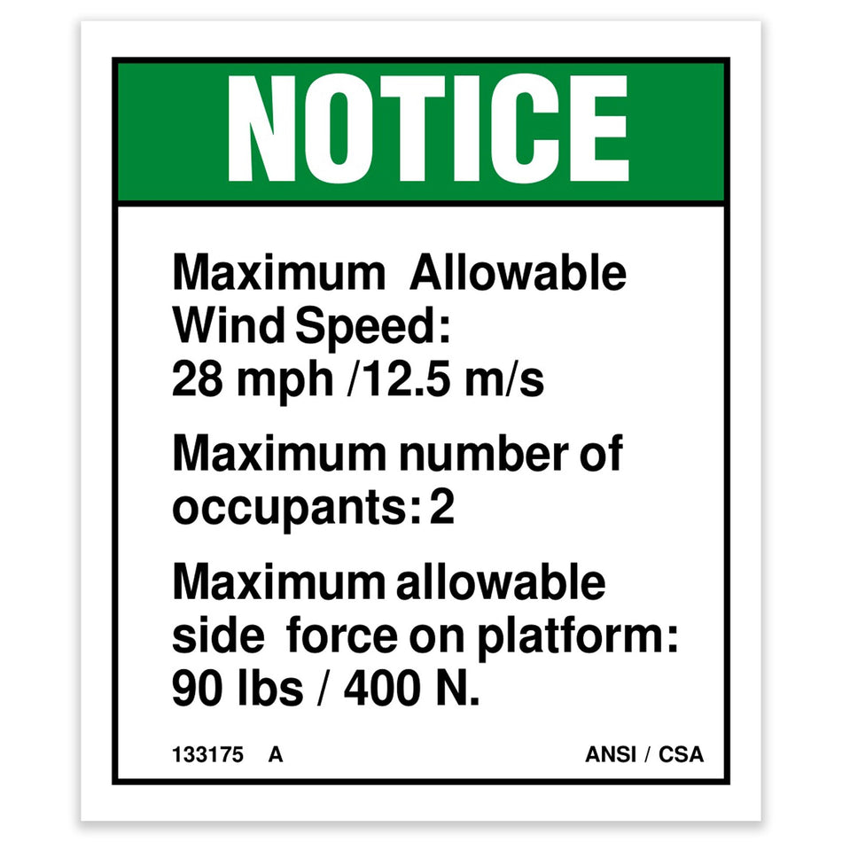 OEM Genie 133175GT product image 1