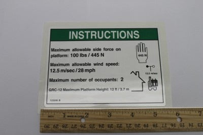 OEM Genie 133246GT product image 1