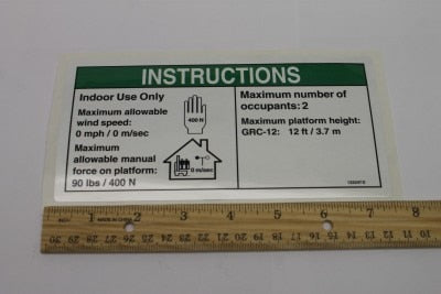 OEM Genie 133247GT product image 1