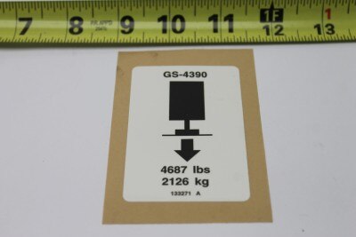 OEM Genie 133271GT product image 1