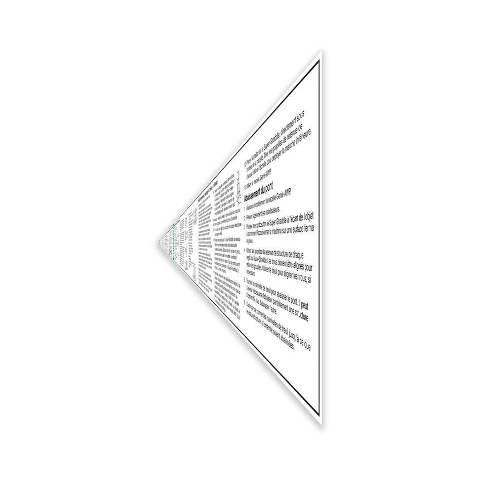 OEM Genie 133287FRGT product image 1