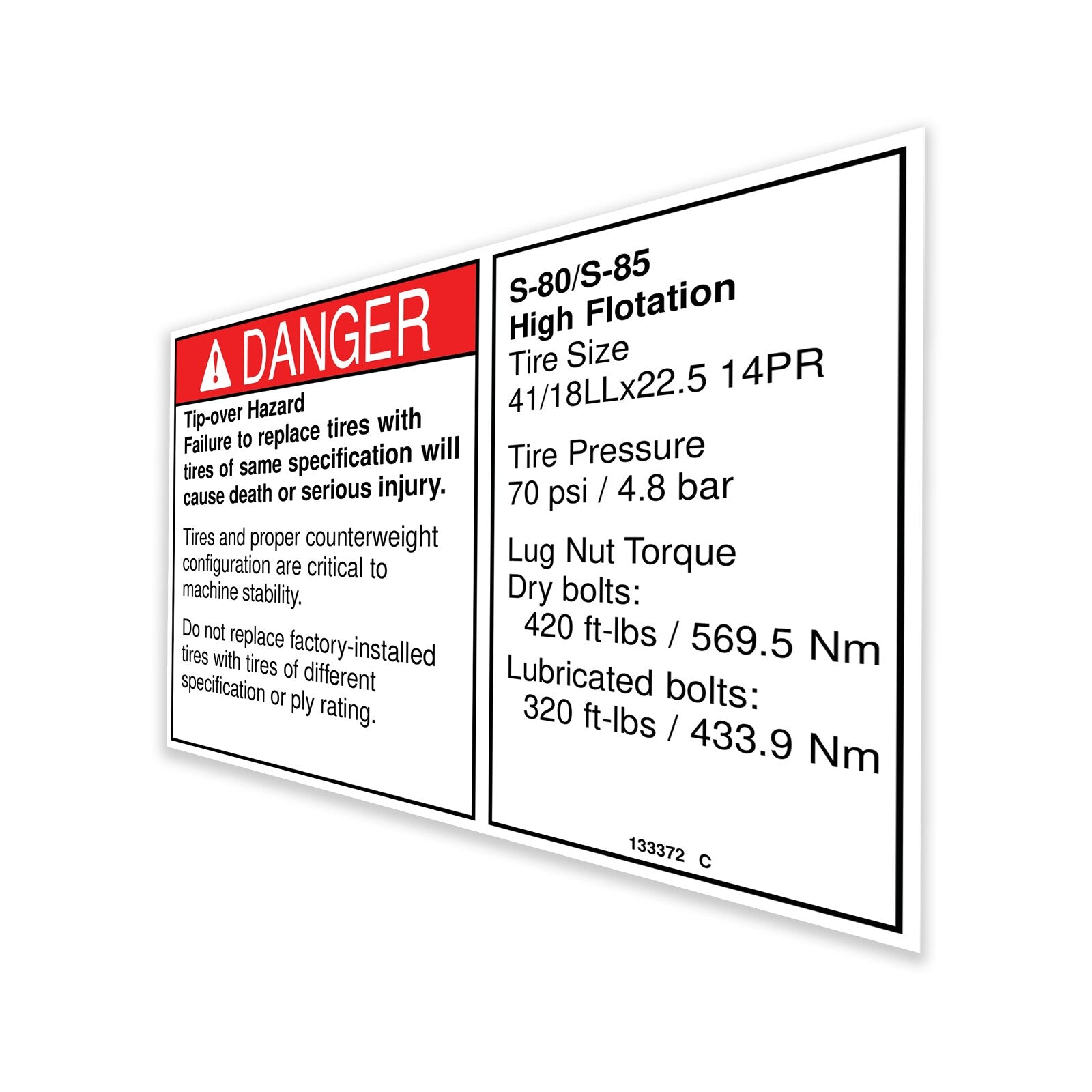 OEM Genie 133372GT product image 4