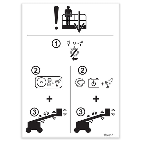 OEM Genie 133413GT product image 2