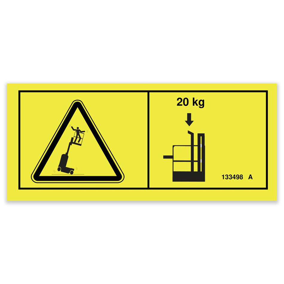 OEM Genie 133498GT product image 1