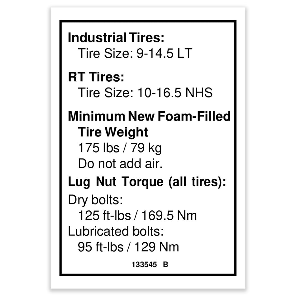 OEM Genie 133545GT product image 1