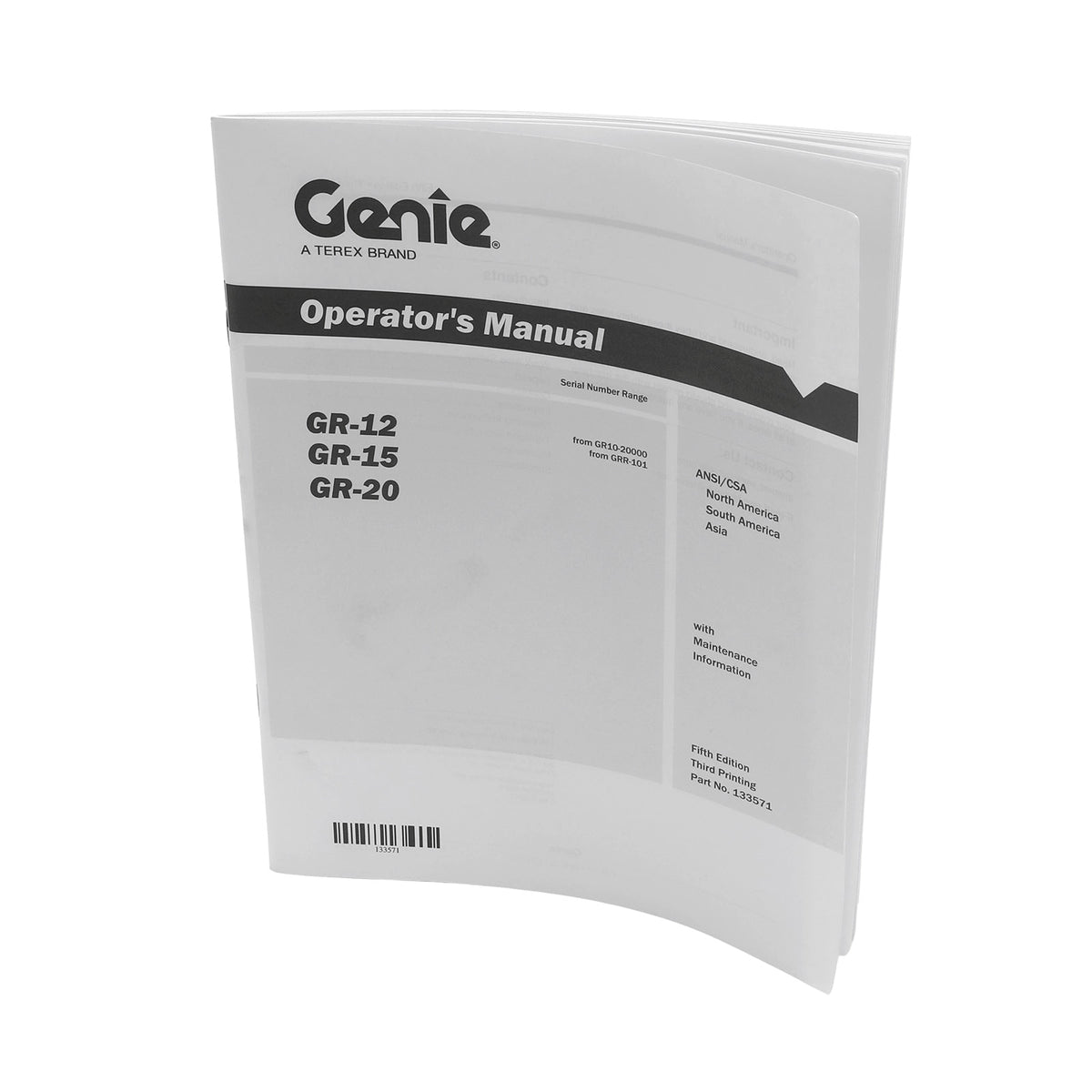 OEM Genie 133571GT product image 1