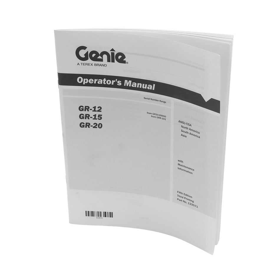 OEM Genie 133571GT product image 1