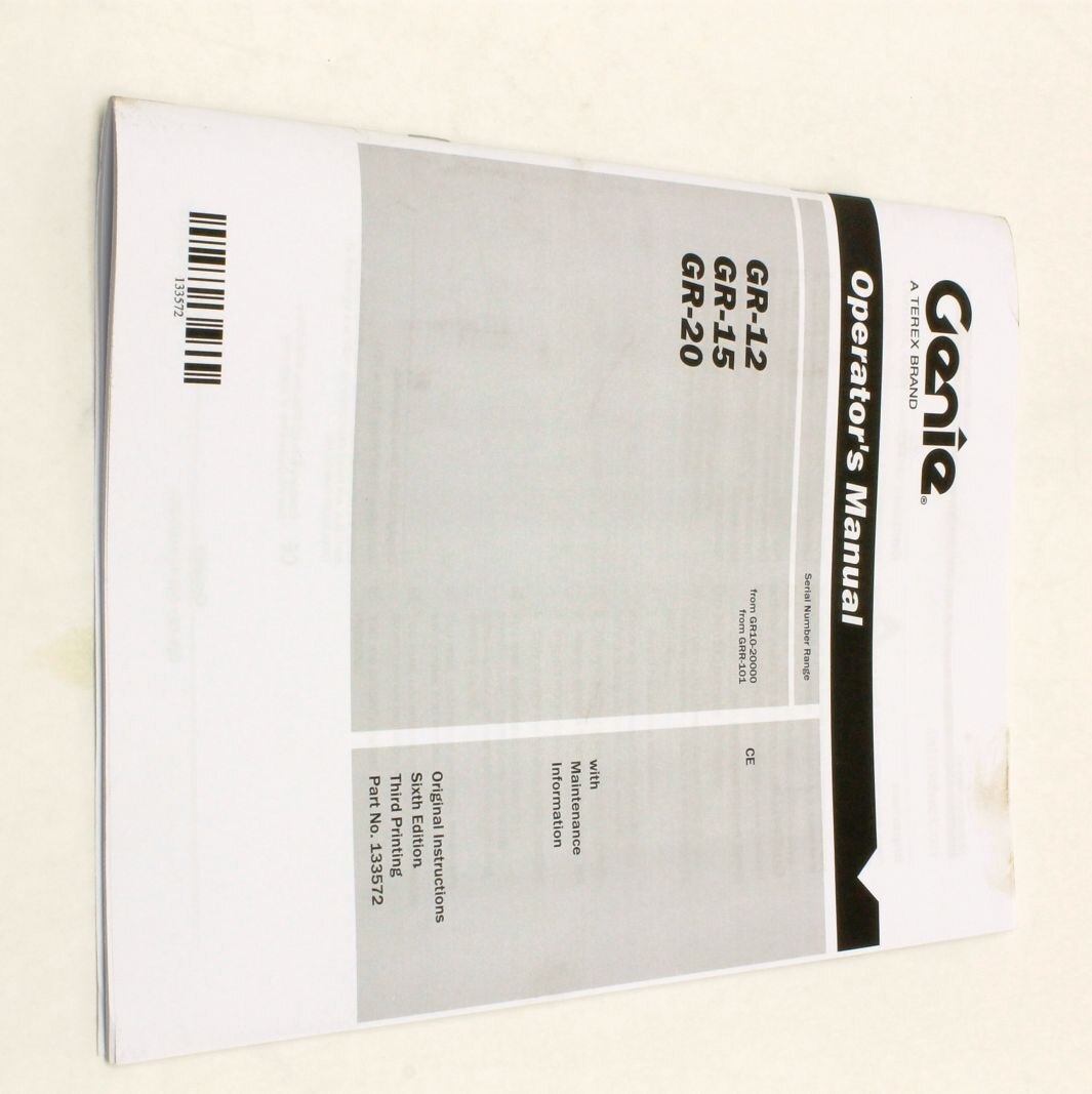 OEM Genie 133572GT product image 1