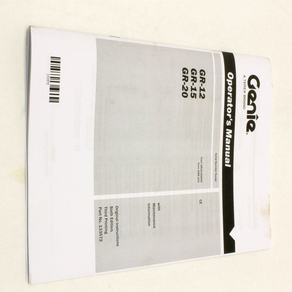 OEM Genie 133572GT product image 1