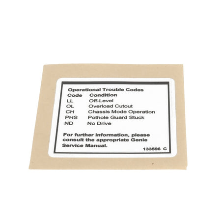 OEM Genie 133596GT product image 3