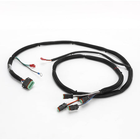 Genie 137607GT HARNESS, GR FUNCTION MANIFOLD