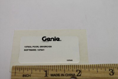 OEM Genie 137642GT product image 1