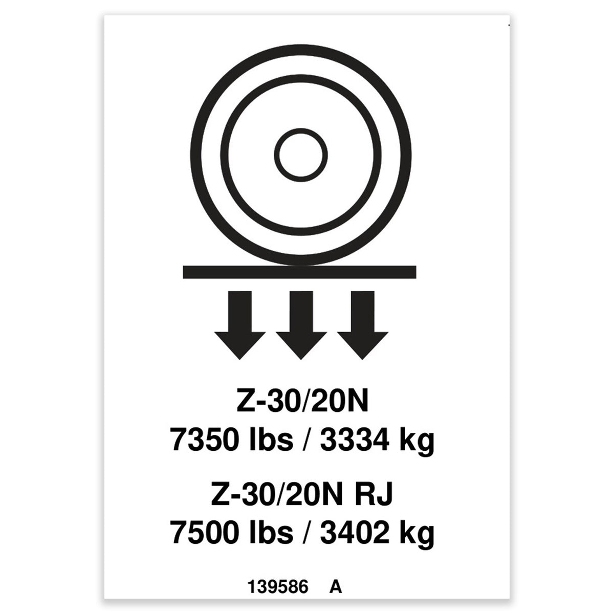 OEM Genie 139586GT product image 2