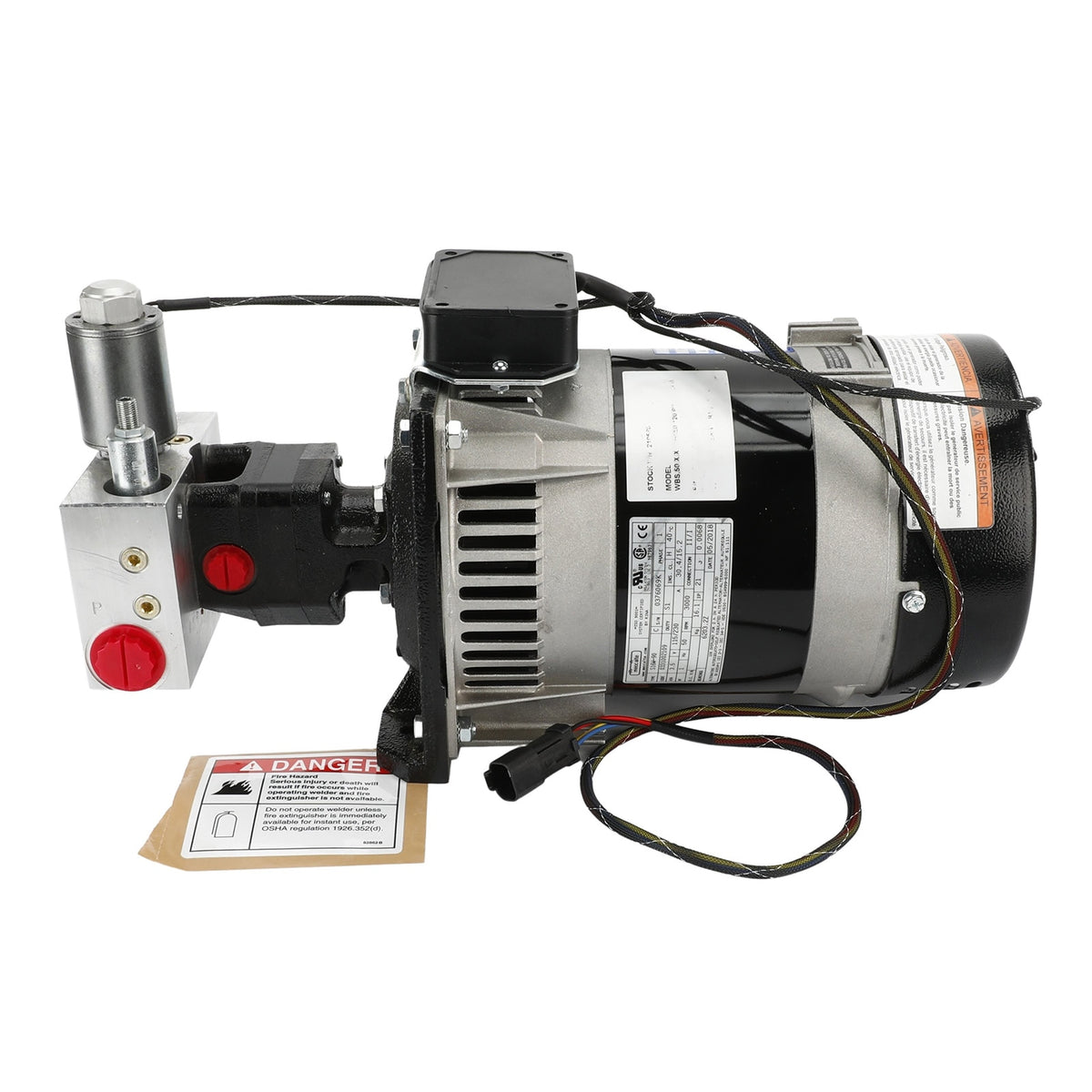 Genie 139952GT GENERATOR,3kW,120V/50Hz