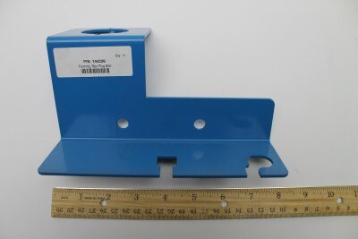Genie 144226GT FORMING, REC. PLUG BRKT