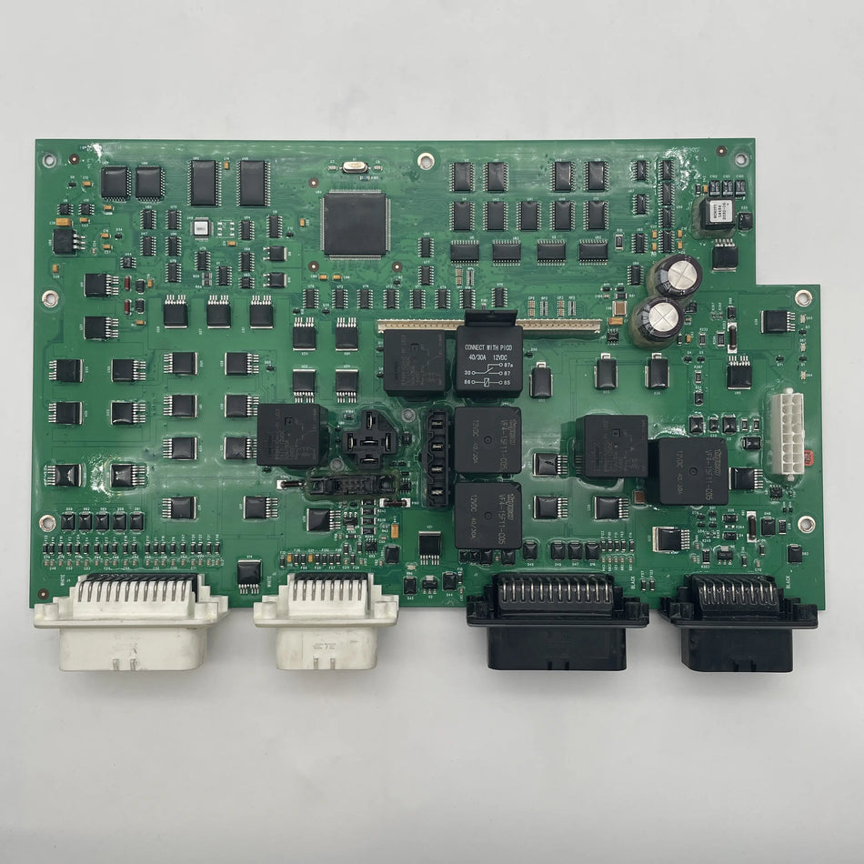 Genie - PCB, ASSEMBLY, ECM, GROUND, VER 212 - 146135GT alternate view 0